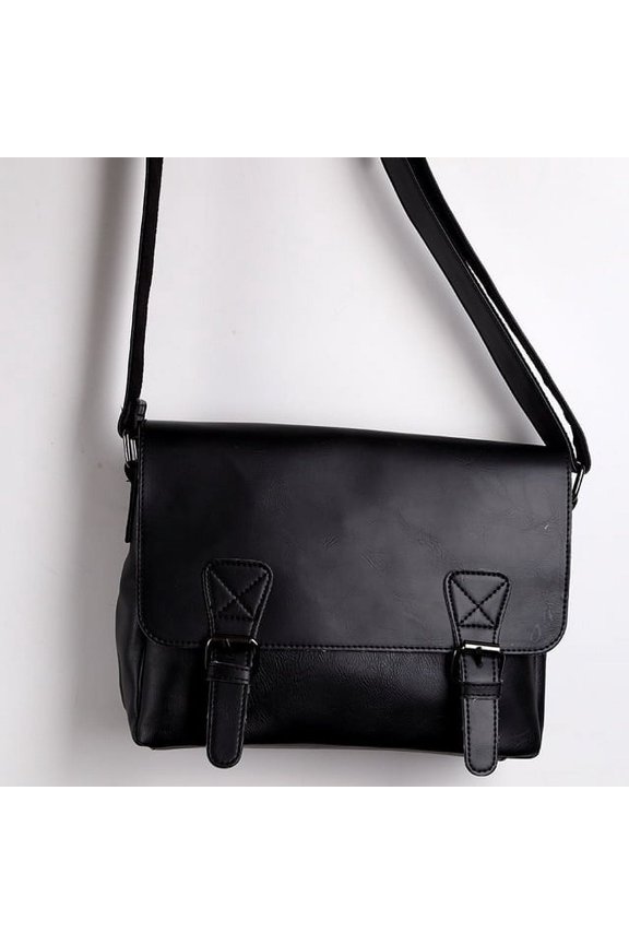Tilorraine new men single shoulder bag leather retro briefcase crossbody bags messenger bags for men luxury bag