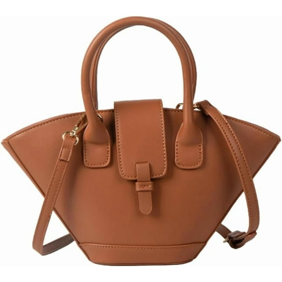 JUYGO Tote Bag Purse for Women Faux Leather Hobo Bag Small Top Handle Handbag Vintage Shoulder Bag Crossbody Bag