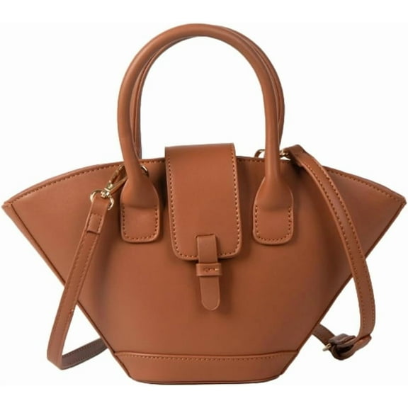 JUYGO Tote Bag Purse for Women Faux Leather Hobo Bag Small Top Handle Handbag Vintage Shoulder Bag Crossbody Bag