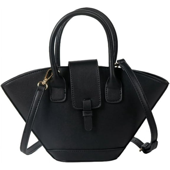 JUYGO Tote Bag Purse for Women Faux Leather Hobo Bag Small Top Handle Handbag Vintage Shoulder Bag Crossbody Bag