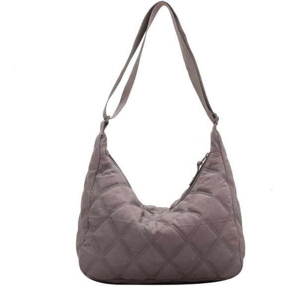 JUYGO Tote Bag for Women Crossbody Bag Lightweight Padding Shoulder Bag Nylon