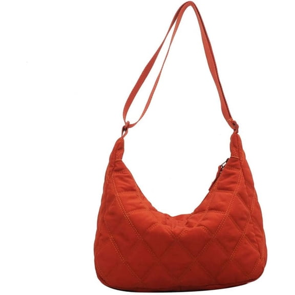 JUYGO Tote Bag for Women Crossbody Bag Lightweight Padding Shoulder Bag Nylon