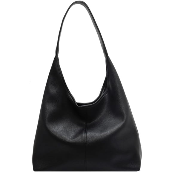 JUYGO Tote Bag for Women Vegan Leather Shoulder Bags Large Satchel and Purse 2 Piece Handbag Dating Work Shopping