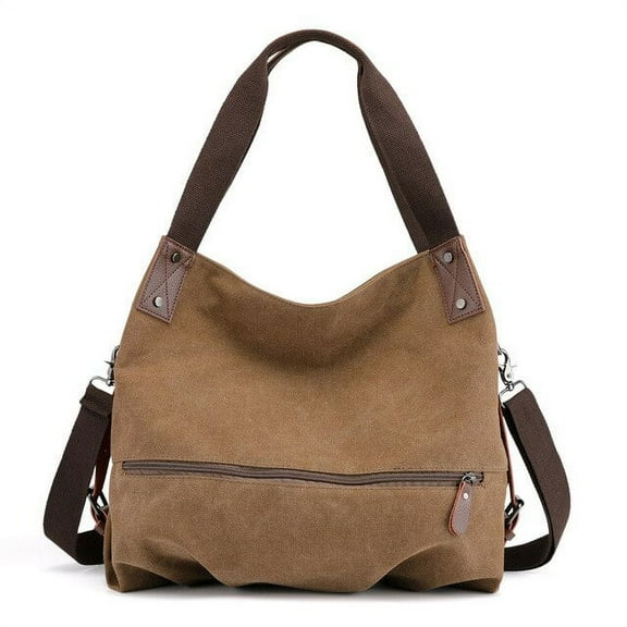 JUYGO Travel Bag Crossbody Vintage Canvas Handbag Single Shoulder Bags for women Solid Messenger Bag sac a main bolsa feminina