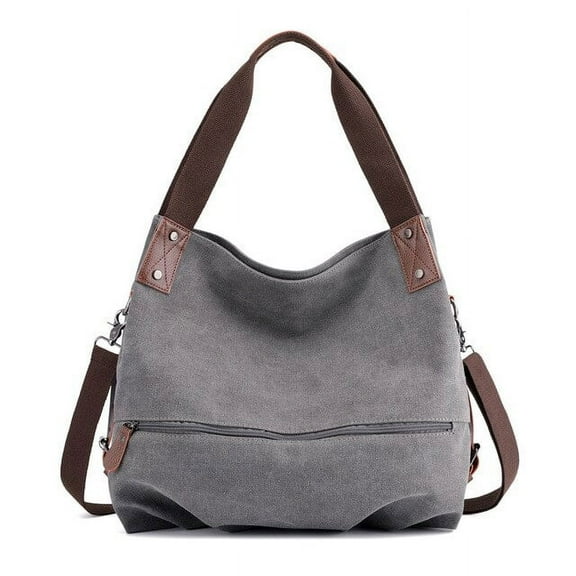 JUYGO Travel Bag Crossbody Vintage Canvas Handbag Single Shoulder Bags for women Solid Messenger Bag sac a main bolsa feminina