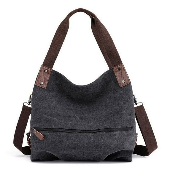 JUYGO Travel Bag Crossbody Vintage Canvas Handbag Single Shoulder Bags for women Solid Messenger Bag sac a main bolsa feminina