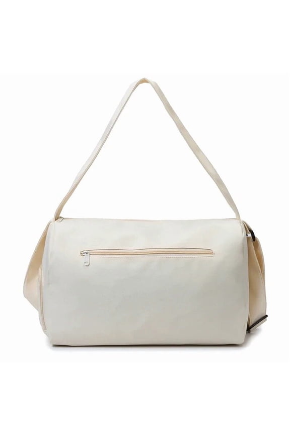 Versatile Shopping Oxford Zipper Ladies Crossbody Bags Solid Color Bags for Women Basic Style Free Shipping Bolso Mujer