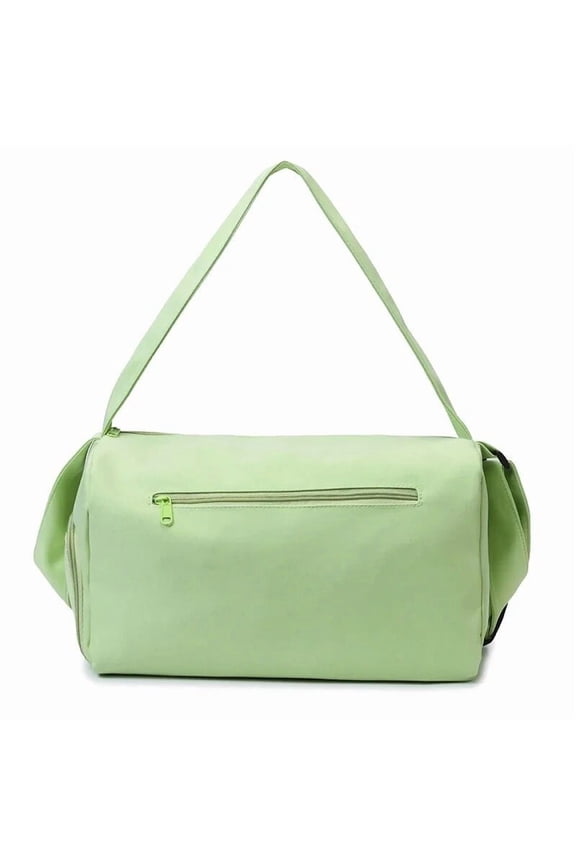 Versatile Shopping Oxford Zipper Ladies Crossbody Bags Solid Color Bags for Women Basic Style Free Shipping Bolso Mujer