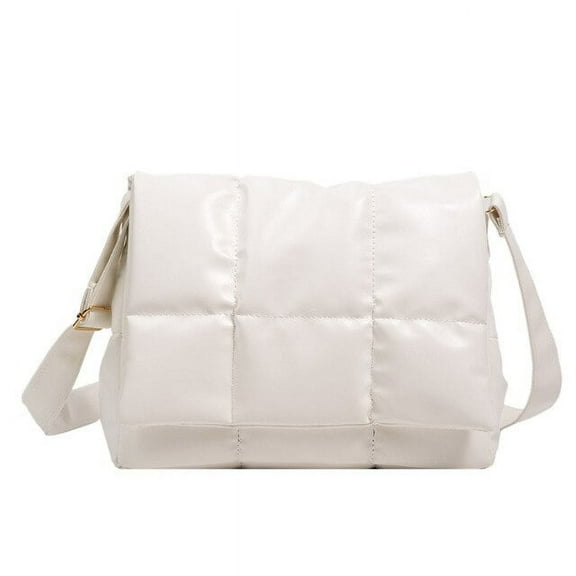 JUYGO Vintage Space Shoulder Bags For Women Luxury Pu Leather Armpit Handbag Purse Female Fashion High Quality Bag Bolsa Feminina