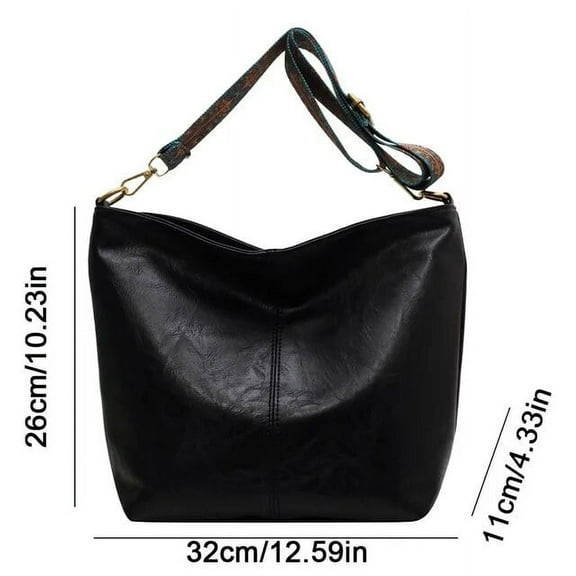 JUYGO Vintage Women Hand Bag Large Capacity Designers Luxury Handbags Women Shoulder Tote Female Top-handle Bags Fashion Shoulder Bag