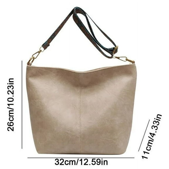 JUYGO Vintage Women Hand Bag Large Capacity Designers Luxury Handbags Women Shoulder Tote Female Top-handle Bags Fashion Shoulder Bag