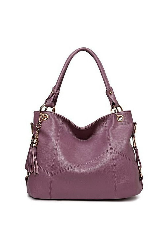 Women Leather Handbags Women Messenger Bags Female Crossbody Bags Ladies Designer Shoulder Bag Top-handle Bag Vintage Retro Tote
