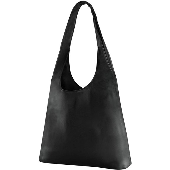 JUYGO Women Shoulder Handbag Tote Fashion Hobo Purses Handbag Soft Faux Leather Ladies Bucket Bag Casual