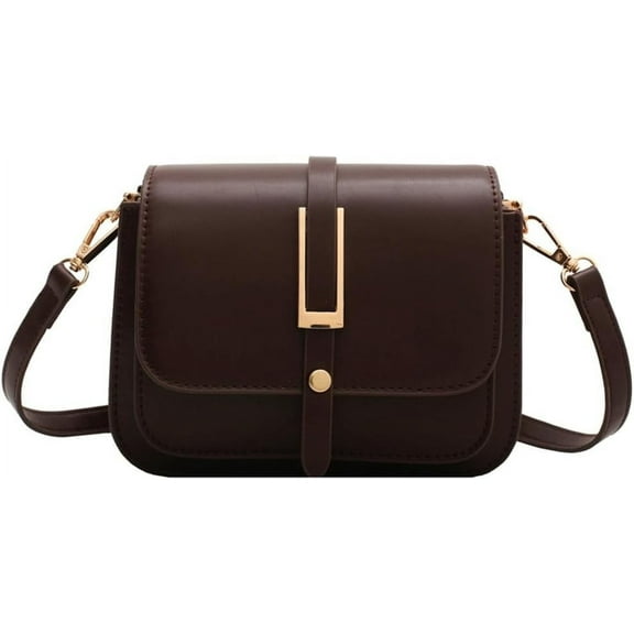 JUYGO Women’s Fashion Shoulder Bag Vegan Leather Crossbody Handbags Designer Purse Retro Top Handle Bags 2025