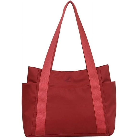 JUYGO Womens Tote Bags Large Capacity Handbag Shoulder Bag Lightweight Waterproof Gym Travel Bag