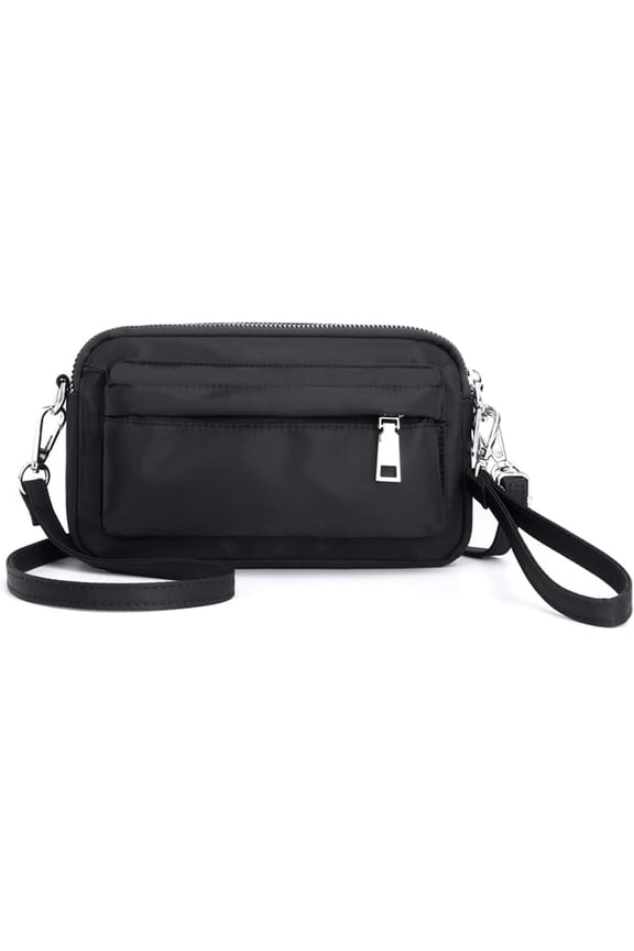 Wrist Bag for Women Waterproof Crossbody Purse Lightweight Shoulder Bag Small Pocketbooks Phone Handbag