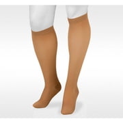 Juzo 4411 Basic Closed Toe Knee Highs - 20-30 mmHg Reg Beige II