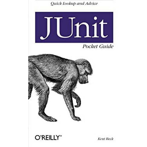 Pre-Owned JUnit Pocket Guide (Paperback) 0596007434 9780596007430
