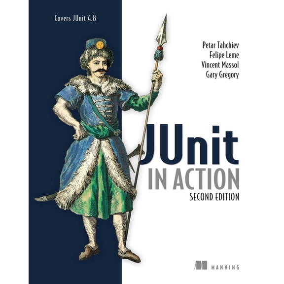 JUnit in Action (Edition 2) (Paperback)