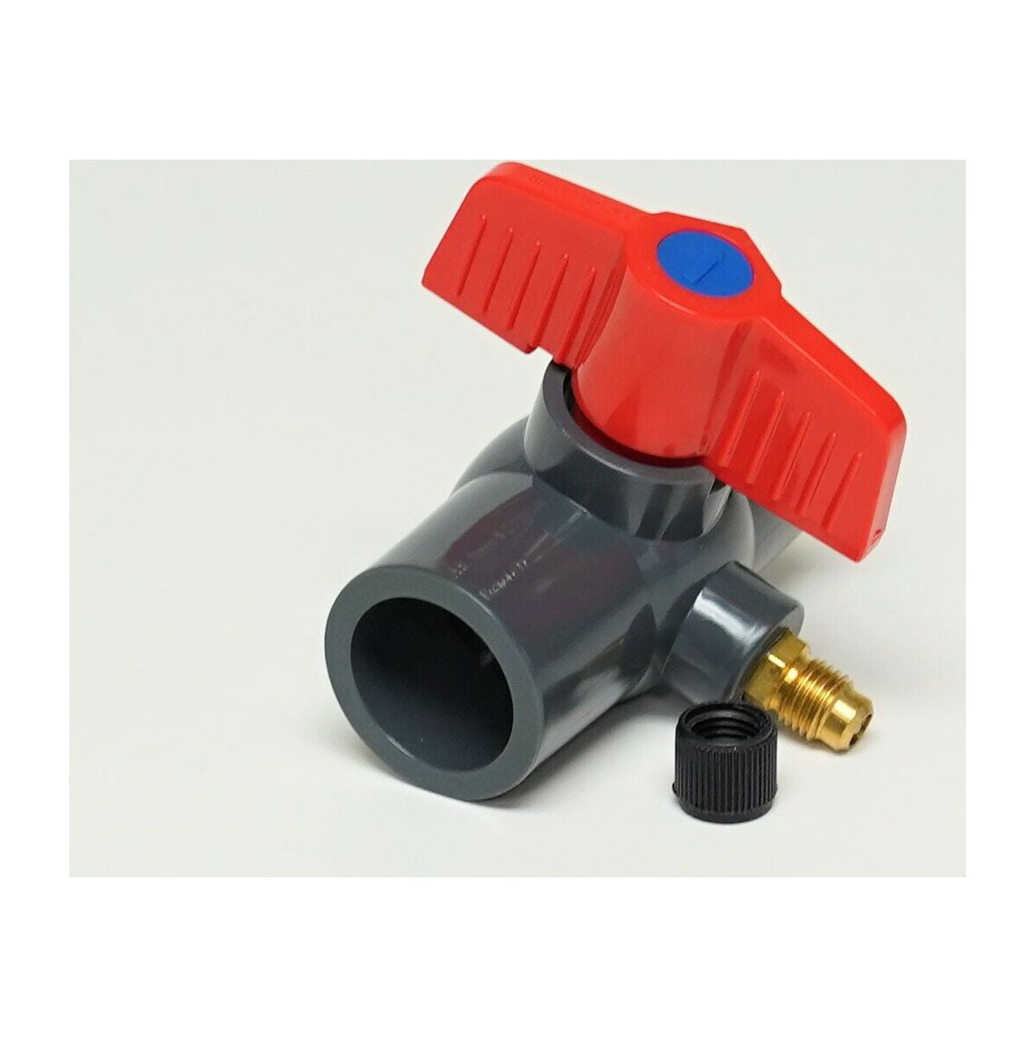 JV1 Jones Valve Condensate Drain Cleanout Valve for A/C and