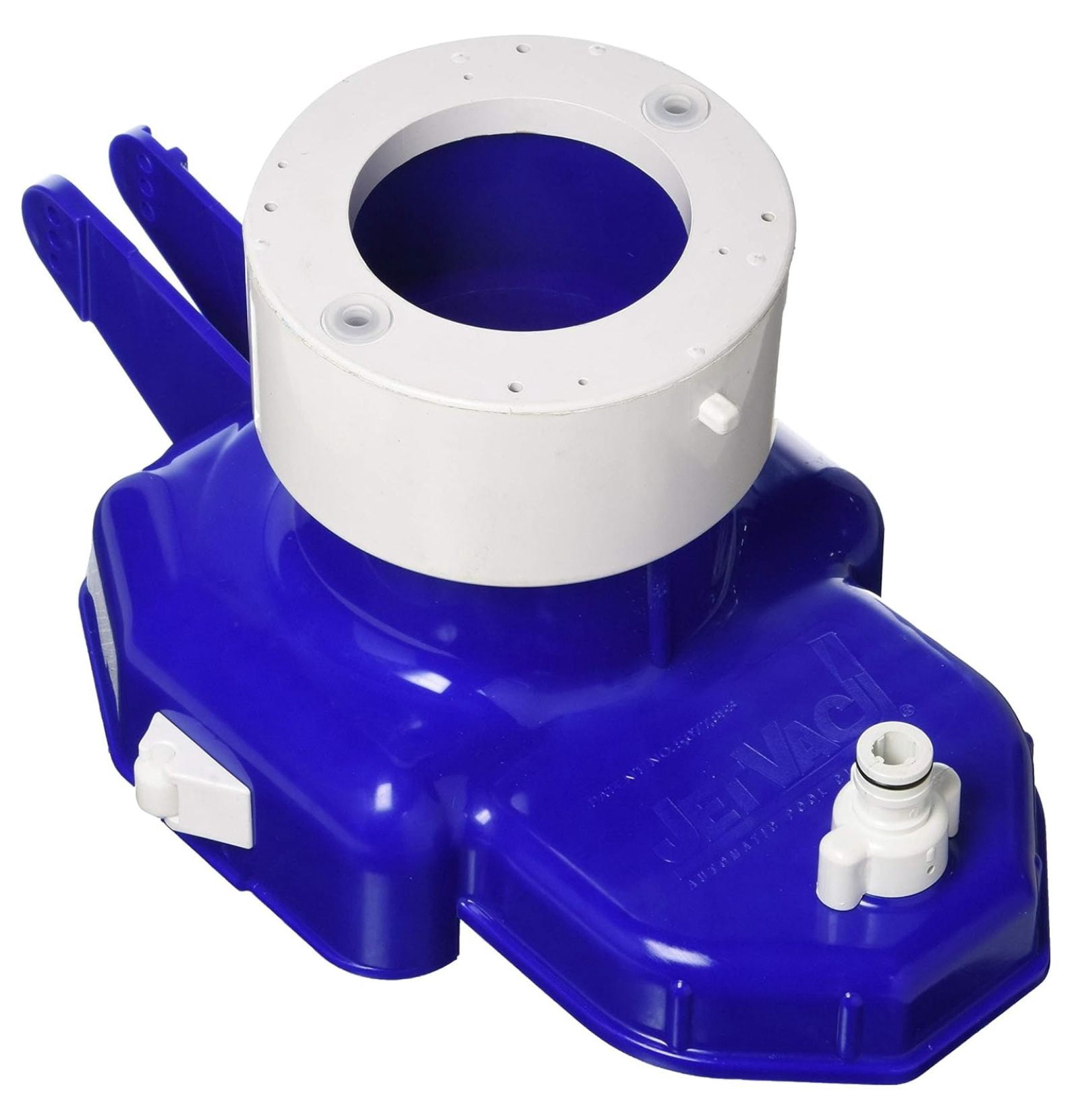 JV2C Blue Venturi Shell Replacement Jet-Vac JV105 Automatic Pool ...