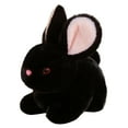 thumbnail image 1 of JVBTVB 12 Inch White Plush Bunny Stuffed Animal - Soft Cute Easter Toy Gift for Kids, 1 of 9
