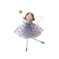 thumbnail image 1 of JVBTVB Christmas Angel Doll Ornament for Christmas Tree Decor, Thanksgiving Christmas Birthday Gift, Home Festive Decorations 5.5 Inch, 1 of 6