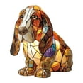 thumbnail image 1 of JVBTVB Dog Series Acrylic Wall Art Ornaments for Home Decor, Corgi Dachshund French Bulldog Shapes, Gift for Pet Lovers, Non-Light 2D Hanging Decor, 1 of 4