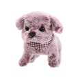 thumbnail image 1 of JVBTVB Interactive Electronic Pet Dog Toy - Walking Simulation Plush Puppy for Boys & Girls, Safe & Portable Companion (7.5"x5"x4"), 1 of 4