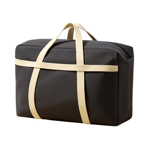JVBTVB Large Capacity Travel Bag Duffel Bag for Moving, Waterproof Non-woven Fabric with Reinforced Handles, Heavy Duty Storage Bags for Packing, Multiple Sizes for Gym, Camping & Home Organization
