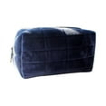 thumbnail image 1 of JVBTVB Large Capacity Velvet Makeup Bag Travel Cosmetic Organizer Pouch For Girls Teens Women Gift, 1 of 9
