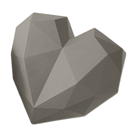 JVBTVB Large Hexagon Gift Box Empty Matte Paper Packaging Box For Valentine'S Day Birthday Anniversary, 7X7X4.7 Inches Unique Present Container With Ribbon