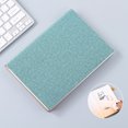 thumbnail image 1 of JVBTVB Smart Notebook Reusable with App, A5 Digital Notebook Convert Handwriting to Text, Eco-Friendly Erasable Leather Journal for Students & Professionals, 1 of 8