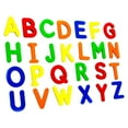 thumbnail image 1 of JVBTVB Toys, 26 PCS Set of Floating Alphabet and Numbers Foam EVA Wall Stickers for Baby Bath Funny and LearningHoliday Gifts, 1 of 7