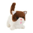 thumbnail image 1 of JVBTVB Toys, Adorable Toy - Interactive and Soft Stuffed for Kids and Pet Lovers Collar Color RandomHoliday Gifts, 1 of 9