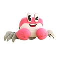 thumbnail image 1 of JVBTVB Toys, Crawling Crab Baby Toy 2025 Infant Toys Moving Walking Dancing Crawling Crab Toys for Babies Interactive Sensory Toy with Light and Sound Baby LiHoliday Gifts, 1 of 9