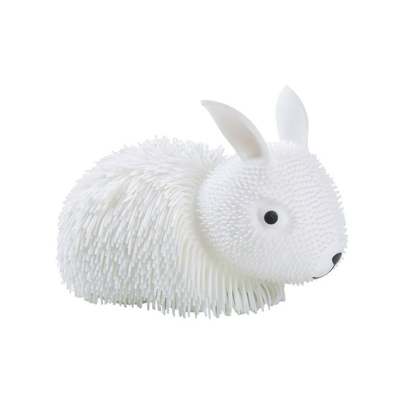 JVBTVB Toys, Enchanting Oversized Faux Furs Bunny Stress Relief Adorable and Trendy Squeezable Funny for KidsHoliday Gifts