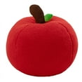 thumbnail image 1 of JVBTVB Toys, Fruit Pillow Plushs Toys Simulation Apples Doll Props GiftHoliday Gifts, 1 of 4
