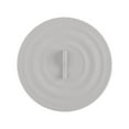 thumbnail image 1 of JVBTVB Universal Silicone Cup Lid - Dust-Proof & Water-Resistant Cover for Ceramic, Coffee, Tea Cups, Keeps Drinks Fresh, Ideal for Office and Home Use, 1 of 6