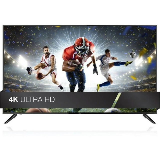 JVC 65" Class 4K UHDTV (2160p) LED-LCD TV (LT-65MA770)