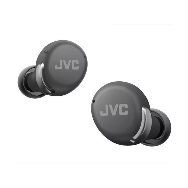 JVC America HA-A30T2B Active Noise Canceling Tiny True Wireless Earbuds - Black