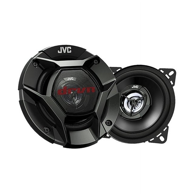 JVC CS-DR420 Haut-Parleur Coaxial Voiture - Puissance Et Clarté Audio Exceptionnelles