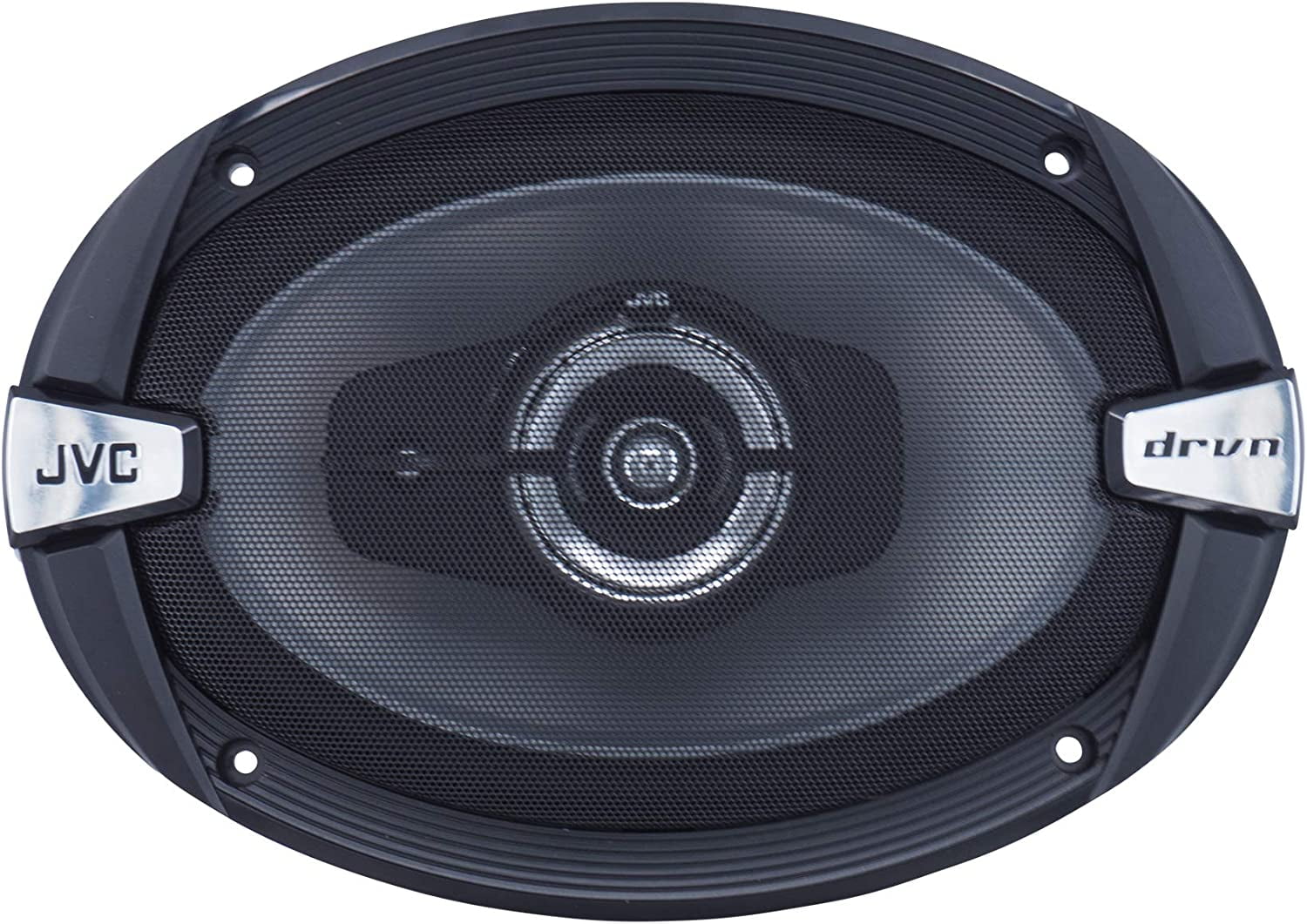 JVC CS-DR693 - drvn DR Series Coaxial Speakers (6" x 9", 500 Watts Max, 3 Way)