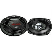 JVC CS-DR6940 - 6 x 9 inch 4-Way DRVN Series Speaker