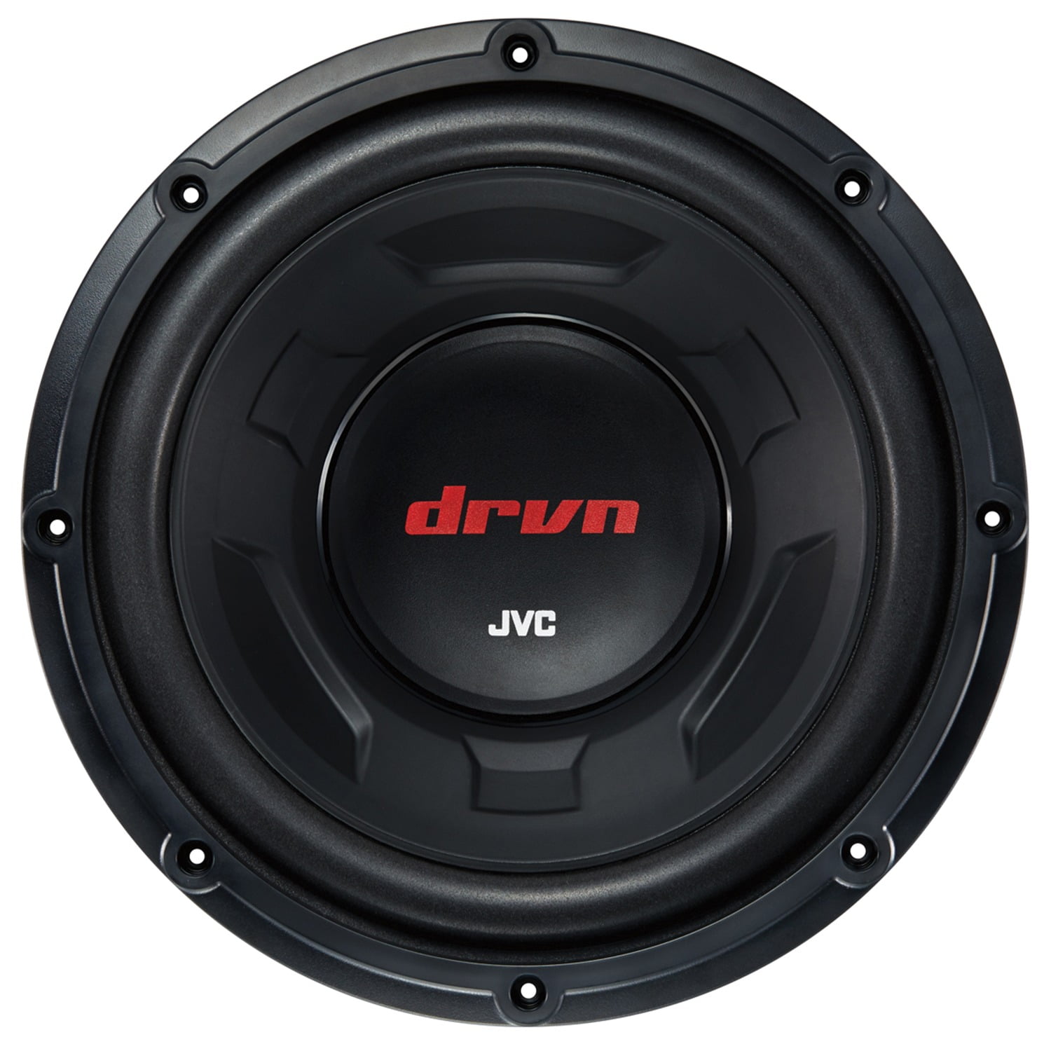 JVC CWDR124 DRVN DR Series 4Ohm Subwoofer (12 Inch)