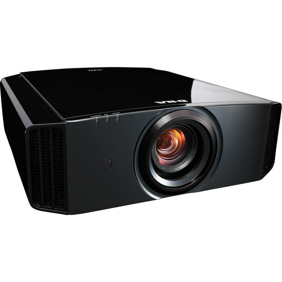 JVC DLA-X900R 3D Ready D-ILA Projector, 16:9, Gloss Black