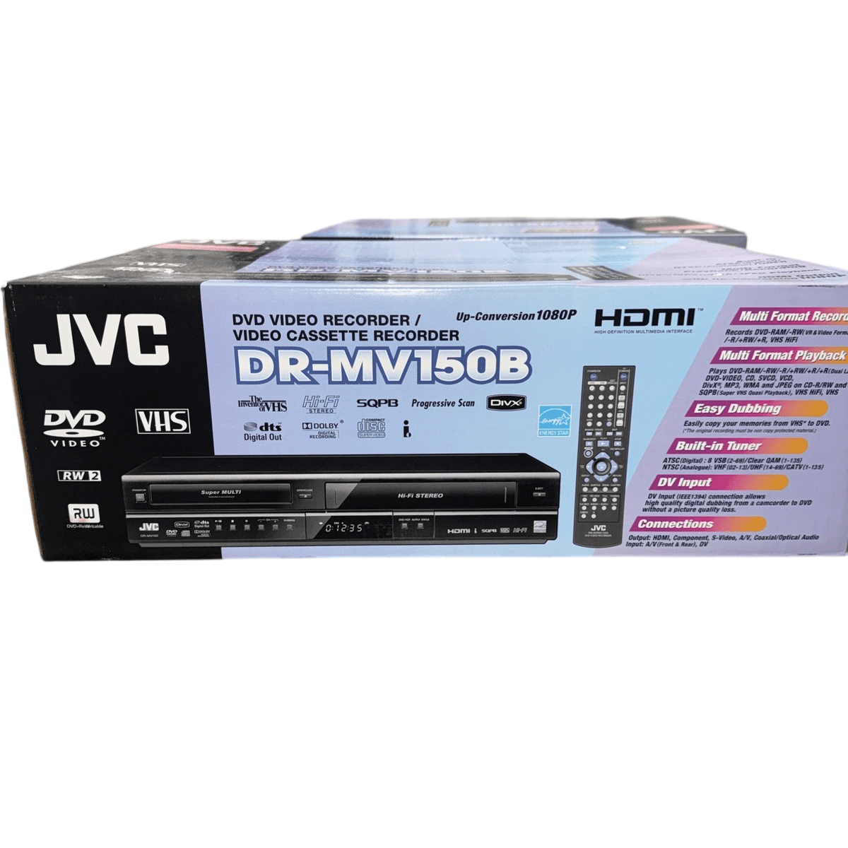 JVC DVD Blu-ray Players for Home Theater Systems - Walmart.com