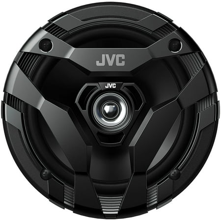 JVC - DRVN DF Series 6.5" 2-way Speakers Pair - Black