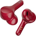 thumbnail image 1 of JVC Earbuds True Wireless Headphones Red - HA-A8T-R-U, 1 of 4