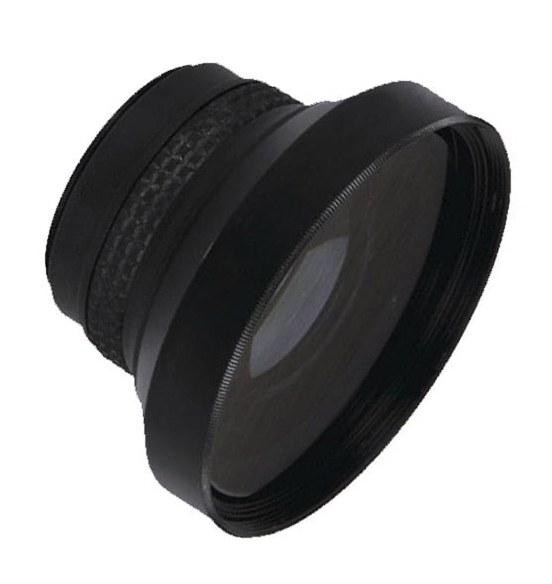 JVC Everio GZ-HD500 0.16x High Grade Fish-Eye Lens (180° Diagonal